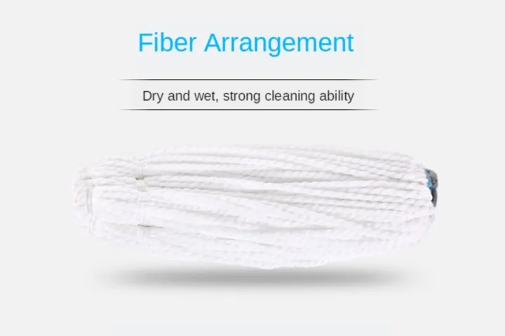 360° Rotating Head Mops with Bucket Mob Deep-cleaning magic mop-microfiber mop - Image 5