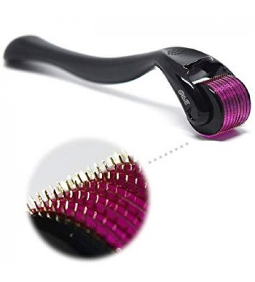Combo Pack Derma Roller + Hair Oil Applicator Bottle + Hair Scalp Massager | Pack of 3 Deal - Image 10