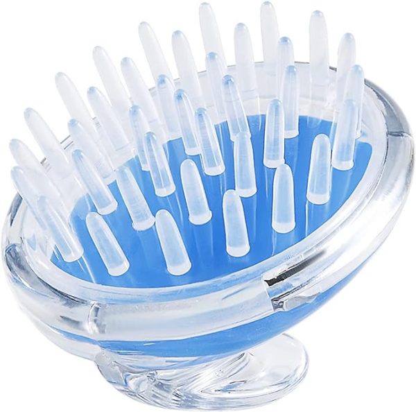 Combo Pack Derma Roller + Hair Oil Applicator Bottle + Hair Scalp Massager | Pack of 3 Deal - Image 4
