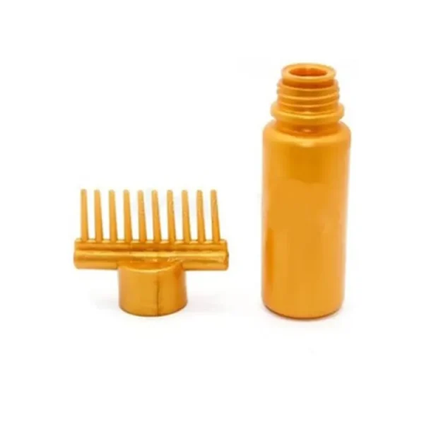 Combo Pack Derma Roller + Hair Oil Applicator Bottle + Hair Scalp Massager | Pack of 3 Deal - Image 5