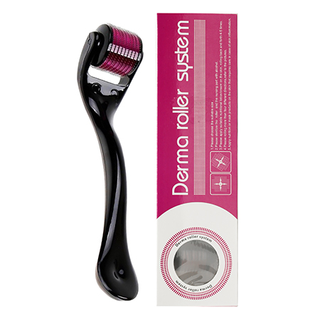 Combo Pack Derma Roller + Hair Oil Applicator Bottle + Hair Scalp Massager | Pack of 3 Deal - Image 9